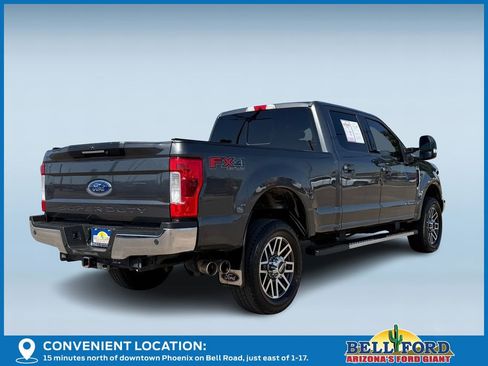 Used 2019 Ford F350 Lariat w/ Lariat Ultimate Package image 3