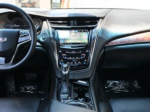 Used 2019 Cadillac CTS Luxury RWD image 11