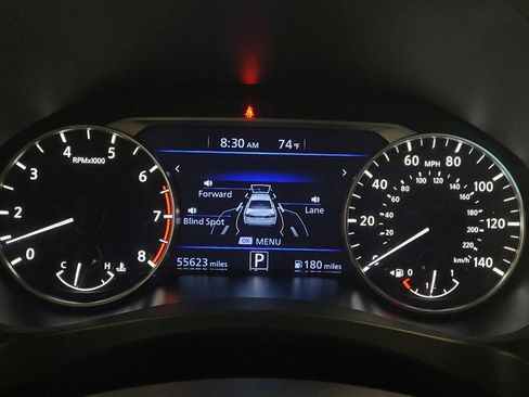 Used 2024 Nissan Altima 2.5 SV image 23