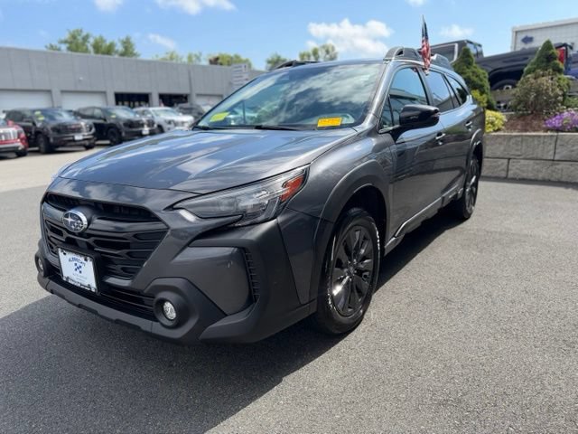 Used 2024 Subaru Outback Onyx Edition XT AWD/4WD image 3