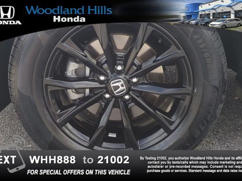 Certified 2024 Honda CR-V Sport-L image 26