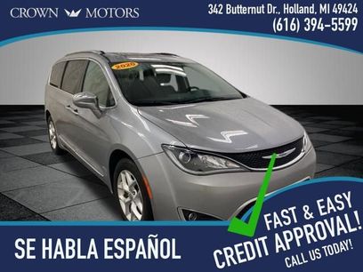 Used 2020 Chrysler Pacifica Limited