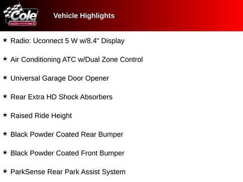 Used 2022 RAM 1500 Classic Warlock image 6