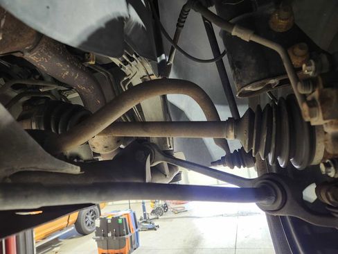 Used 1998 Chrysler Concorde LX image 20