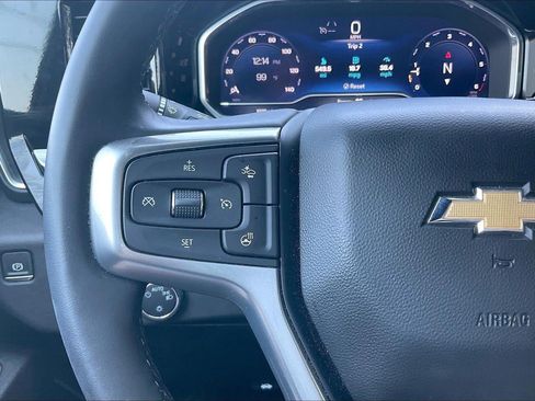 Used 2024 Chevrolet Silverado 1500 LT AWD/4WD image 19