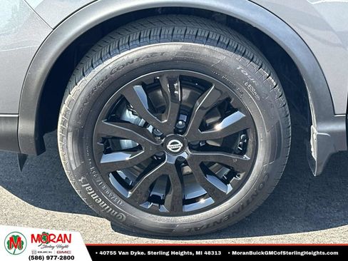 Used 2021 Nissan Rogue Sport SV AWD/4WD image 8