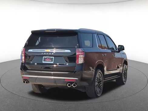 Used 2022 Chevrolet Tahoe High Country AWD/4WD image 5