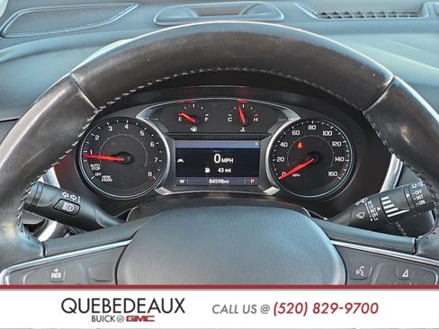 Used 2020 Chevrolet Equinox Premier w/ Premier Redline Edition FWD image 15