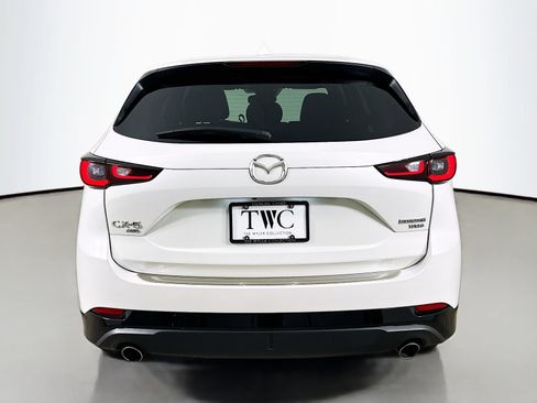 Used 2024 MAZDA CX-5 Carbon Edition AWD/4WD image 6