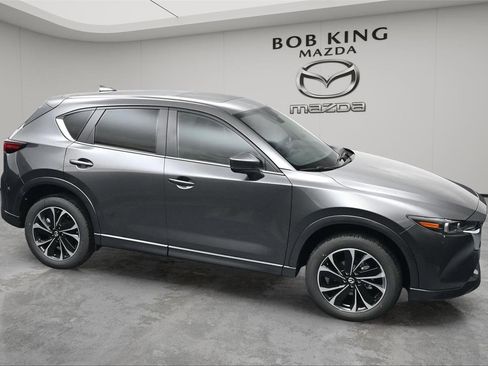 New 2025 MAZDA CX-5 AWD 2.5 S w/ Preferred Package image 9