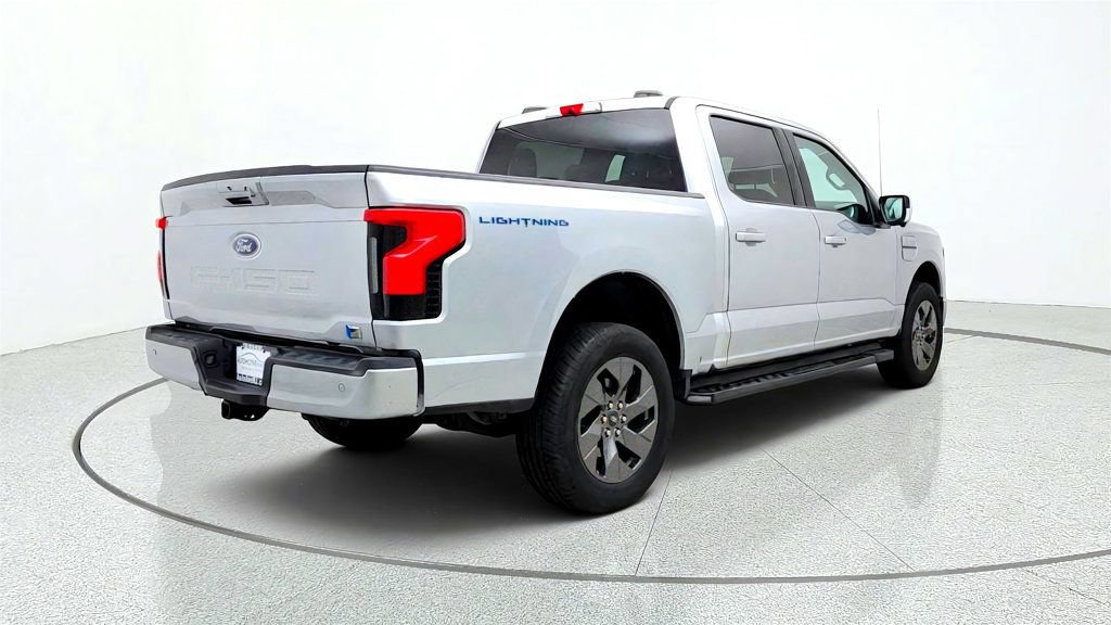 Used 2023 Ford F150 Lightning XLT w/ Equipment Group 312A High AWD/4WD image 5