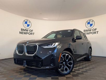 New 2026 BMW X3 xDrive30