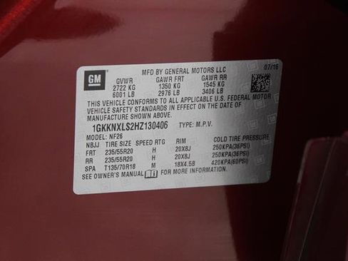 Used 2017 GMC Acadia Denali w/ Technology Package image 24