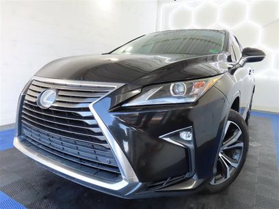 Used 2018 Lexus RX 350 FWD