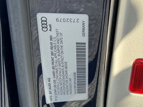 Certified 2023 Audi A6 Premium Plus w/ Premium Plus Package image 34