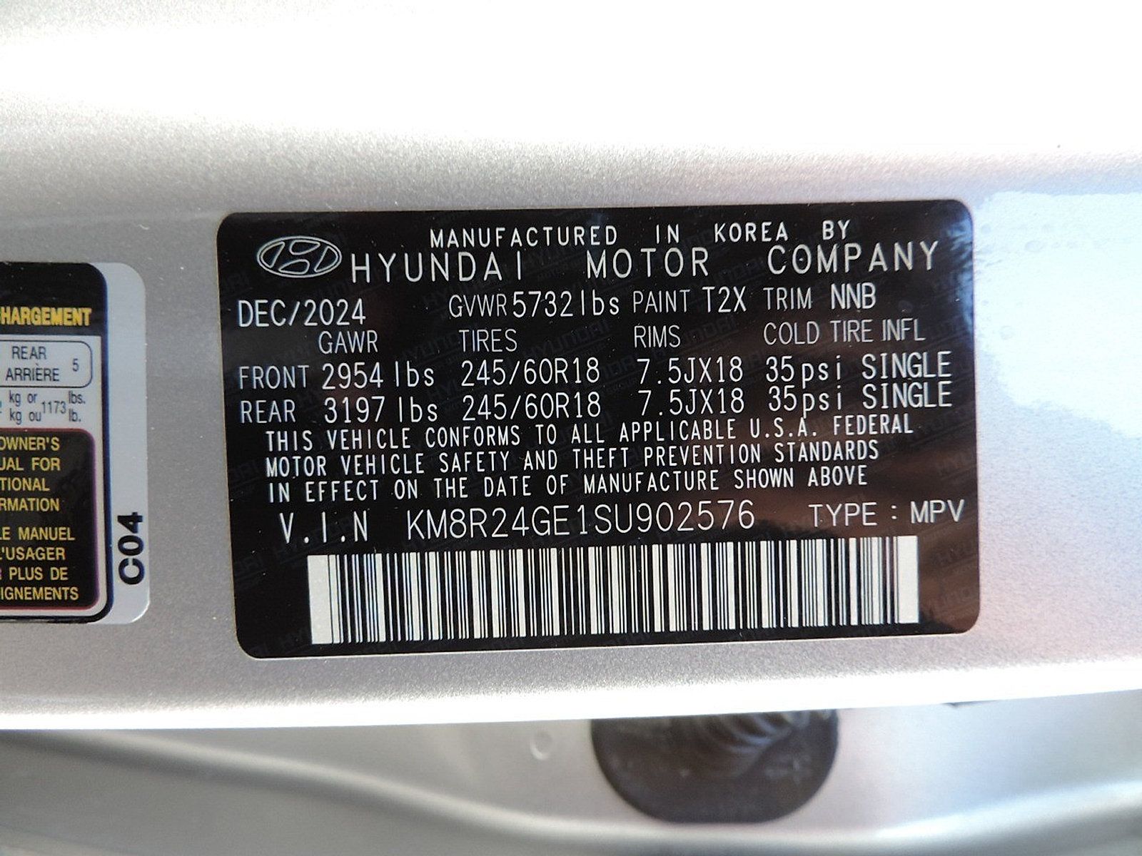 Used 2025 Hyundai Palisade SEL FWD image 11