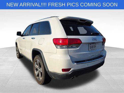 Used 2014 Jeep Grand Cherokee Limited image 4