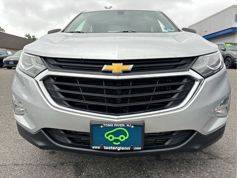 Certified 2018 Chevrolet Equinox LS FWD image 6