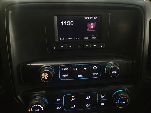 Used 2017 GMC Sierra 1500 4x4 Crew Cab image 25