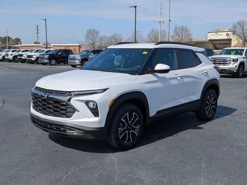 New 2026 Chevrolet TrailBlazer ACTIV image 7