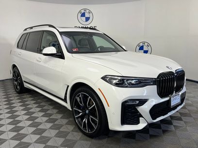 Used 2021 BMW X7 xDrive40i w/ M Sport Package