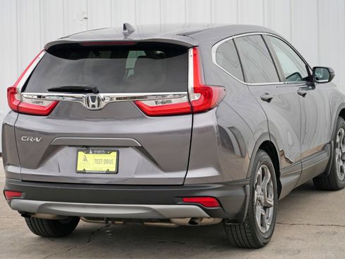 Used 2017 Honda CR-V EX image 47