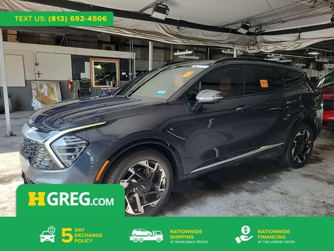 Used 2023 Kia Sportage SX FWD image 1
