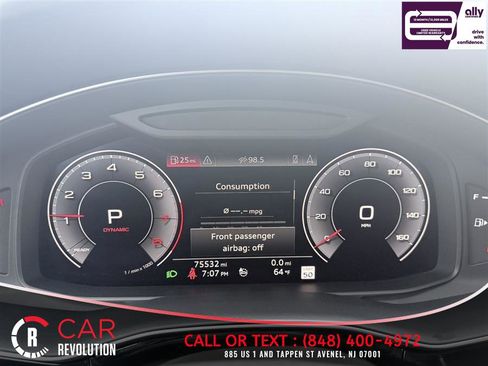 Used 2020 Audi Q8 Prestige w/ Prestige Package AWD/4WD image 64
