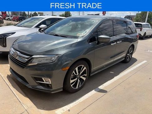 Used 2020 Honda Odyssey Elite image 1