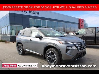 New 2026 Nissan Rogue Platinum w/ Platinum Premium Package