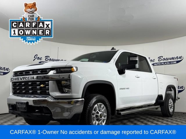 Used 2023 Chevrolet Silverado 2500 LT AWD/4WD image 3