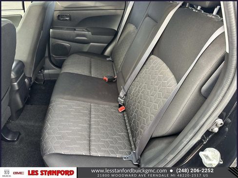 Used 2024 Mitsubishi Outlander Sport S image 13