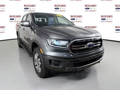 Certified 2019 Ford Ranger Lariat w/ Equipment Group 501A Mid