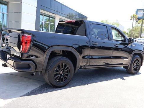 Used 2025 GMC Sierra 1500 Elevation RWD image 9