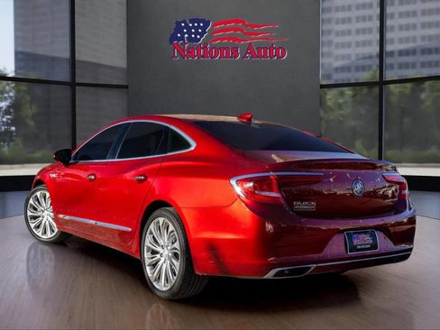 Used 2017 Buick LaCrosse Essence w/ Sun and Shade Package image 3