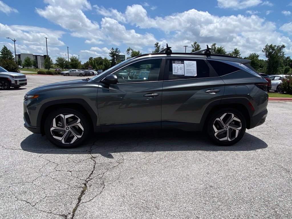 Used 2022 Hyundai Tucson SEL w/ Convenience Package FWD image 5