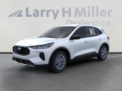New 2026 Ford Escape Active