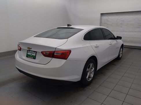 Used 2018 Chevrolet Malibu LS image 9