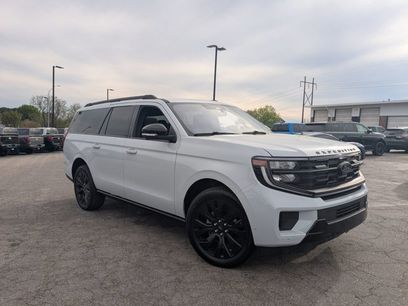 Certified 2025 Ford Expedition Max Platinum w/ Stealth Appearance Package