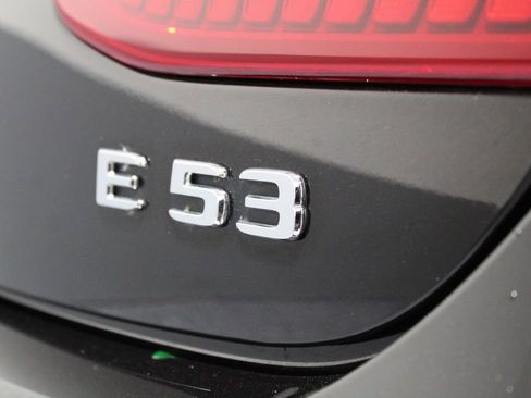 Used 2019 Mercedes-Benz E 53 AMG 4MATIC Coupe image 11