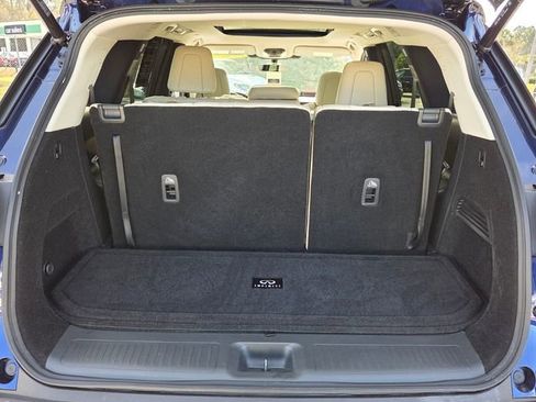 Used 2025 INFINITI QX60 Pure w/ Cargo Package image 18