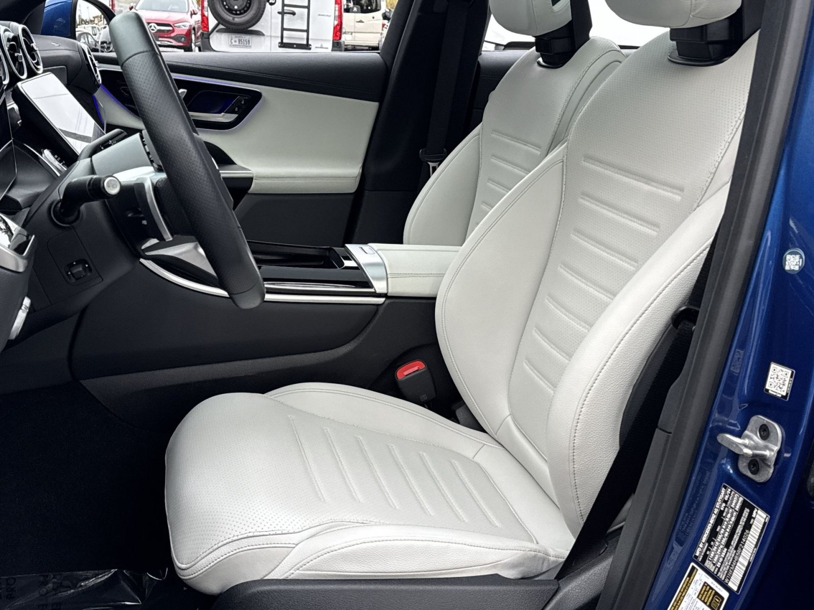 Certified 2024 Mercedes-Benz GLC 300 4MATIC image 18