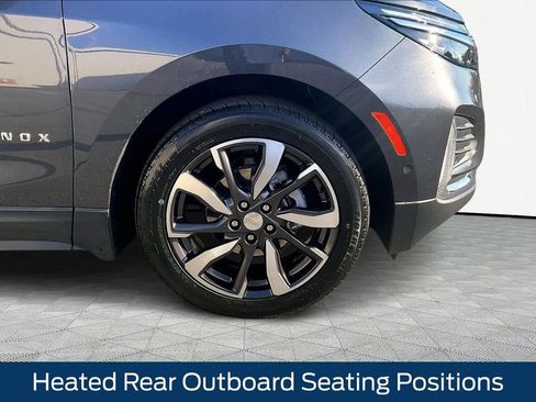 Certified 2022 Chevrolet Equinox Premier image 35