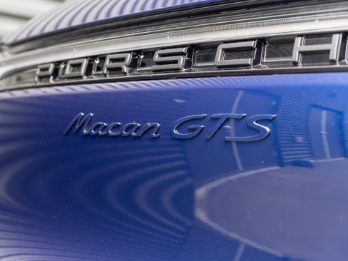 New 2026 Porsche Macan GTS AWD/4WD image 25