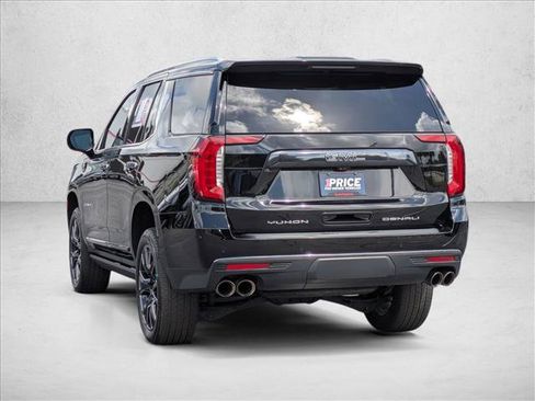 Used 2023 GMC Yukon Denali Ultimate AWD/4WD image 8