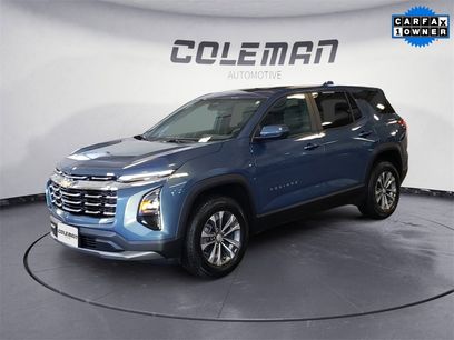 Used 2025 Chevrolet Equinox LT