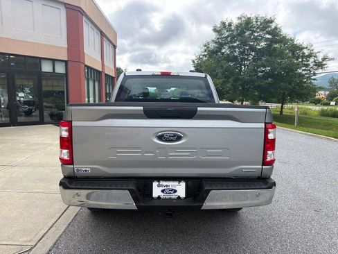 Used 2023 Ford F150 XL w/ XL Chrome Appearance Package AWD/4WD image 6