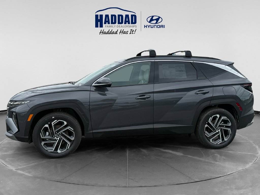 New 2026 Hyundai Tucson Limited AWD/4WD image 2