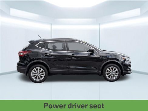 Used 2021 Nissan Rogue Sport SV FWD image 9