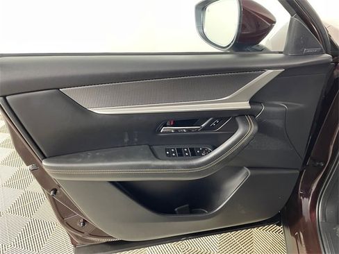 Certified 2024 MAZDA CX-90 3.3 Turbo S w/ Premium Package image 14